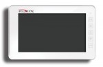 Монитор домофона цветной с функцией «свободные руки» Polyvision PVD-7S v.7.1 white