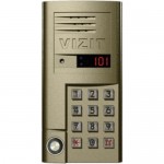 Вызывная панель аудиодомофона VIZIT БВД-SM101T