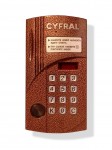 Вызывная панель аудиодомофона Цифрал Цифрал CCD-2094.1М/P