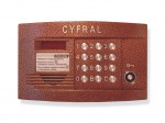 Вызывная панель аудиодомофона Цифрал Цифрал CCD-2094.1 ЦФРЛ.468369.036