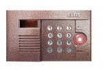 Блок вызова домофона ELTIS DP400-TD16 (медь)