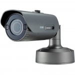 Уличная 12Мп IP-камера с ИК-подсветкой, Motor-zoom Wisenet Samsung PNO-9080RP
