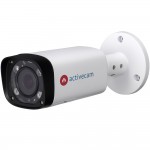 Уличная 4Мп сетевая камера-цилиндр с motor-zoom и ИК-подсветкой ActiveCam AC-D2143ZIR6