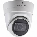 Вандалостойкая уличная 5Мп IP-камера с EXIR-подсветкой Hikvision DS-2CD2H55FWD-IZS