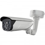 Уличная вандалозащищенная 4K сетевая Bullet-камера с аппаратной аналитикой и motor-zoom Hikvision DS-2CD4685F-IZHS