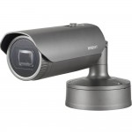 Высокочувствительная уличная вандалостойкая IP-камера с Motor-zoom и ИК-подсветкой 70 м Wisenet Samsung XNO-6085RP