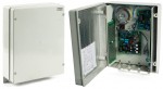 Источник вторичного электропитания резервированный Бастион SKAT-V.12DC-4 ICE