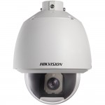 Уличная скоростная поворотная купольная аналоговая видеокамера с DWDR Hikvision DS-2AE5154-A