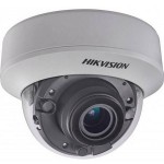 5Мп купольная HD-TVI камера с EXIR-подсветкой до 30м Hikvision DS-2CE56H5T-AITZ