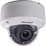 Вандалостойкая HD-TVI 5Мп камера Extra-Lux с ИК-подсветкой, Motor-zoom Hikvision DS-2CE56H5T-VPIT3Z