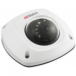 Внутренняя 2Мп мини-купольная HD-TVI камера с ИК-подсветкой HiWatch DS-T251