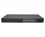 Коммутатор 18-портовый Gigabit Ethernet OSNOVO SW-71602/L2