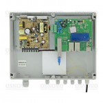 Коммутатор 6-портовый Fast Ethernet с РоЕ уличный OSNOVO SW-40501/WC