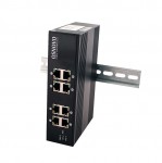 Промышленный коммутатор Fast Ethernet на 8 портов OSNOVO SW-70800/I