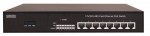 Сетевой коммутатор8 портовый Fast Ethernet с РоЕ OSNOVO SW-20800/B(12/24/48)