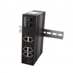 Промышленный PoE коммутатор Gigabit Ethernet на 8 портов OSNOVO SW-8062/IC