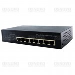 PoE коммутатор Fast Ethernet на 8 портов OSNOVO SW-20800/HB