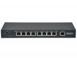PoE коммутатор Fast Ethernet на 9 портов OSNOVO SW-20900/B