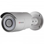 Уличная 720p HD-TVI камера-цилиндр с вариофокальным объективом HiWatch DS-T106