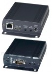 Приемник HDMI, RS232, аудио и ИК-сигналов SC&T HE05BR
