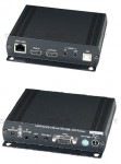 Приемник HDMI, KVM SC&T HKM01R