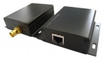 Удлинитель Ethernet с PoE OSNOVO TA-IPPoE+RA-IPPoE
