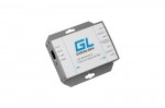Удлинитель Ethernet с PoE GIGALINK GL-PE-EXT-AF-F