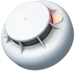 Извещатель пожарный дымовой оптико-электронный точечный автономный Элемент ИП 212-189А 