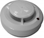 Извещатель пожарный дымовой оптико-электронный точечный автономный Рубеж ИП 212-142