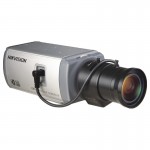 Аналоговая видеокамера в стандартном корпусе HikiVision DS-2CC195P-A