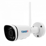 Уличная сетевая камера-цилиндр с Wi-Fi и ИК-подсветкой TRASSIR TR-D2121IR3W v3 (2.8 мм)