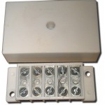 Коробка коммутационная для 5х2 проводов КСС КС-5