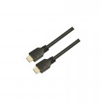 Кабель HDMI 1.4, А-А (вилка-вилка) LAZSO WH-111(0,5m)