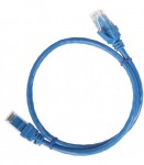 Патч-корд FTP ITK PC03-C5EF-1M (синий)
