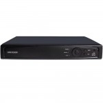 Гибридный видеорегистратор с подключением до 4 CVBS/HD-TVI/AHD и до 2 IP-камер 4Мп Hikvision DS-7204HUHI-F1/N