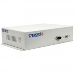4-канальный гибридный видеорегистратор с поддержкой TVI, для банкоматов Trassir Lanser 1080P-4 ATM