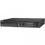 Гибридный видеорегистратор с подключением до 24 аналоговых/HD-TVI и до 8 IP-камер 2Мп Hikvision DS-7324HGHI-SH