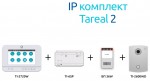 Комплект IP-видеодомофона True-IP TAREAL 2