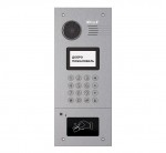 Вызывная панель подъездного IP-домофона BAS-IP AA-05MH SILVER