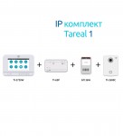 Комплект IP-видеодомофона True-IP TAREAL 1
