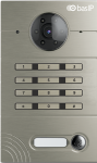Вызывная панель IP-домофона BAS-IP AV-01K GREY