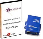 Программное обеспечение IronLogic Комплект Guard Light - 10/2000 IP (WEB)