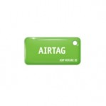 Брелок ИСУБ AIRTAG Mifare ID Standard (зеленый)