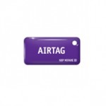 Брелок ИСУБ AIRTAG Mifare ID Standard (фиолетовый)