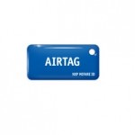Брелок ИСУБ AIRTAG Mifare ID Standard (синий)