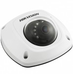 Вандалостойкая IP-камера для транспортных средств Hikvision DS-2XM6112FWD-IM