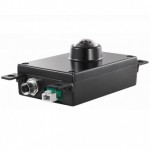 Компактная IP-камера FishEye для транспорта Hikvision DS-2CD6562PT