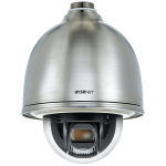 Уличная Smart PTZ камера с WDR 150 дБ, вариообъективом Wisenet XNP-6320HS
